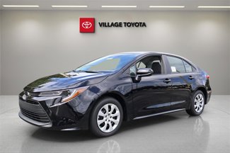 New 2025 Toyota Corolla LE image 1