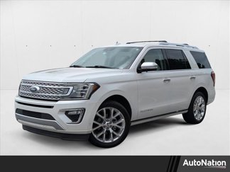 Used 2018 Ford Expedition Platinum image 1