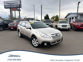 Used 2014 Subaru Outback 2.5i Limited w/ Moonroof Package image 1