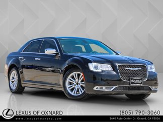 Used 2017 Chrysler 300 C image 1