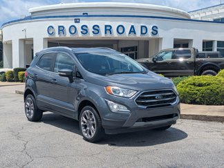 Certified 2020 Ford EcoSport Titanium image 1