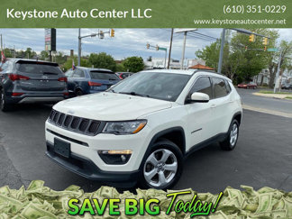 Used 2018 Jeep Compass Latitude w/ Cold Weather Group image 1
