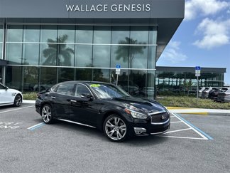 Used 2019 INFINITI Q70 L 3.7 image 1