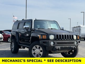 Used 2007 HUMMER H3 image 1