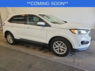 Used 2022 Ford Edge SEL image 1