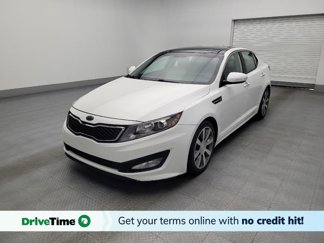 Used 2013 Kia Optima SX w/ Premium Touring Pkg image 1