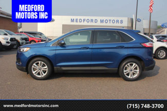 Used 2020 Ford Edge SEL image 1