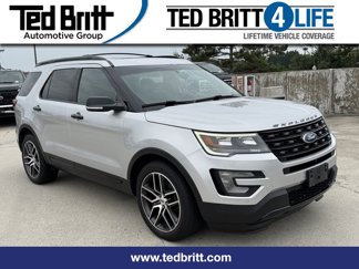 Used 2016 Ford Explorer Sport w/ Equipment Group 401A image 1
