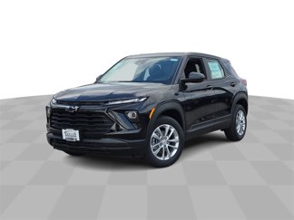 New 2025 Chevrolet TrailBlazer LS w/ LPO, Blackout Package image 1