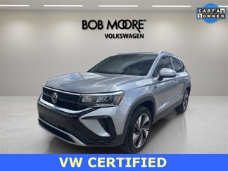 Used 2024 Volkswagen Taos SE image 1