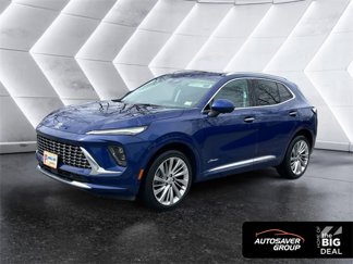 Used 2025 Buick Envision Avenir image 1