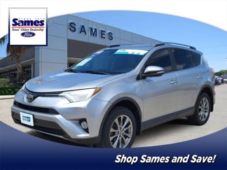 Used 2018 Toyota RAV4 Limited image 1