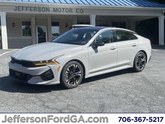 Used 2022 Kia K5 GT-Line w/ GT-Line FWD Premium Package image 1