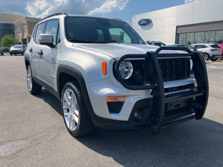 Used 2021 Jeep Renegade Latitude image 1
