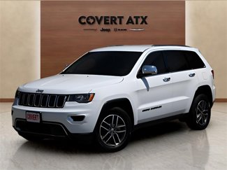 Used 2018 Jeep Grand Cherokee Limited image 1