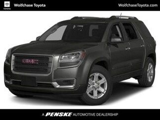 Used 2015 GMC Acadia SLE image 1