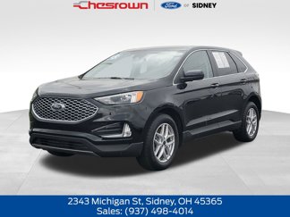Used 2023 Ford Edge SEL w/ Convenience Package image 1
