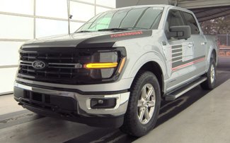 Used 2024 Ford F150 XLT w/ Mobile Office Package image 1