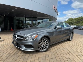 Used 2018 Mercedes-Benz CLS 550 4MATIC image 1