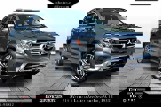 Used 2016 Mercedes-Benz GLC 300 image 1