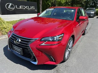 Used 2017 Lexus GS 350 AWD image 1