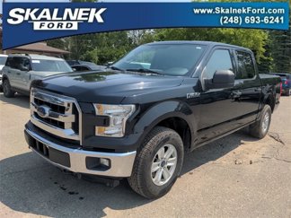 Certified 2016 Ford F150 4x4 SuperCrew image 1