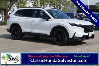 New 2025 Honda CR-V Sport image 1