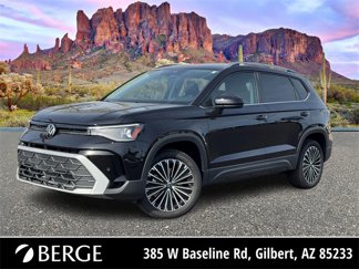 New 2025 Volkswagen Taos SE image 1
