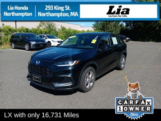 Used 2023 Honda HR-V LX image 1
