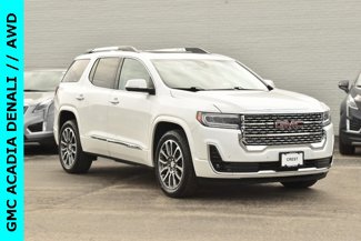 Used 2020 GMC Acadia Denali w/ Trailering Package image 1