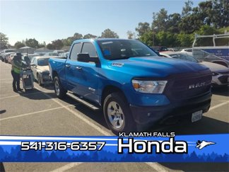 Used 2021 RAM 1500 Tradesman image 1