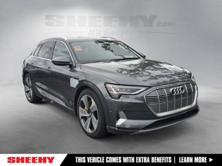 Used 2019 Audi e-tron Prestige image 1