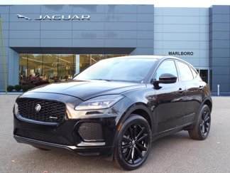 New 2024 Jaguar E-PACE R-Dynamic SE image 1