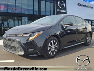 Used 2022 Toyota Corolla LE image 1