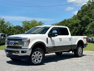 Used 2017 Ford F250 King Ranch w/ King Ranch Ultimate Package image 1