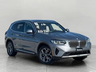 Used 2024 BMW X3 sDrive30i w/ Convenience Package w/ZPA image 1