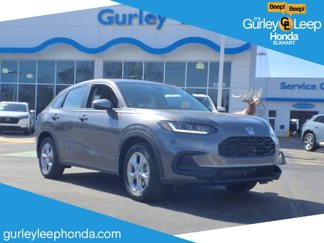 New 2025 Honda HR-V LX image 1