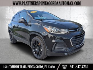 Used 2022 Chevrolet Trax LT w/ Midnight Edition image 1