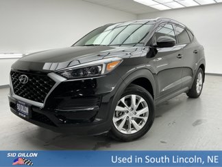 Used 2021 Hyundai Tucson Value w/ Cargo Package image 1