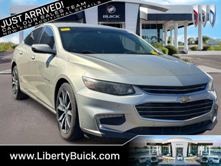 Used 2016 Chevrolet Malibu LT video 1