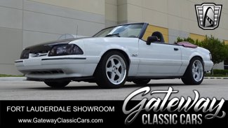 Used 1992 Ford Mustang LX image 1
