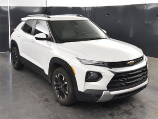 Used 2021 Chevrolet TrailBlazer LT w/ Premium Seating Package image 1