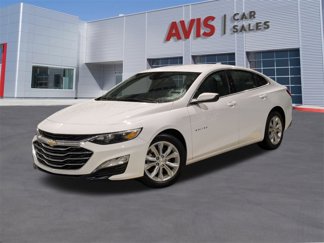 Used 2024 Chevrolet Malibu LT image 1