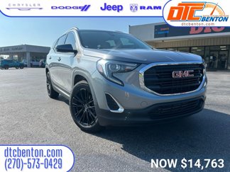 Used 2020 GMC Terrain SLE w/ Driver Convenience Package image 1