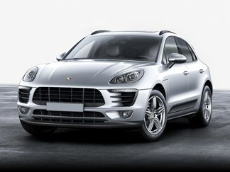 Used 2017 Porsche Macan image 1