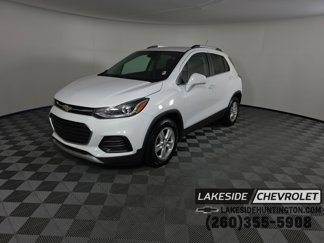 Used 2020 Chevrolet Trax LT video 1