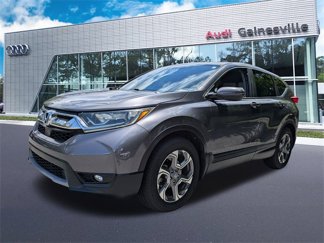 Used 2018 Honda CR-V EX image 1