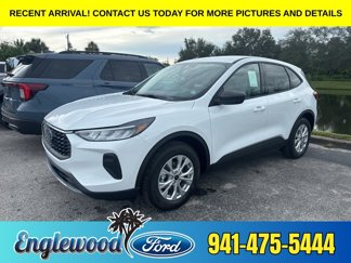 New 2025 Ford Escape Active image 1