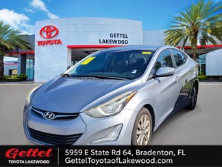 Used 2015 Hyundai Elantra SE w/ Option Group 02 image 1