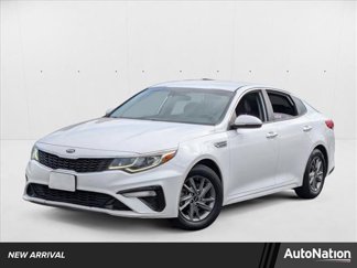 Used 2019 Kia Optima LX image 1